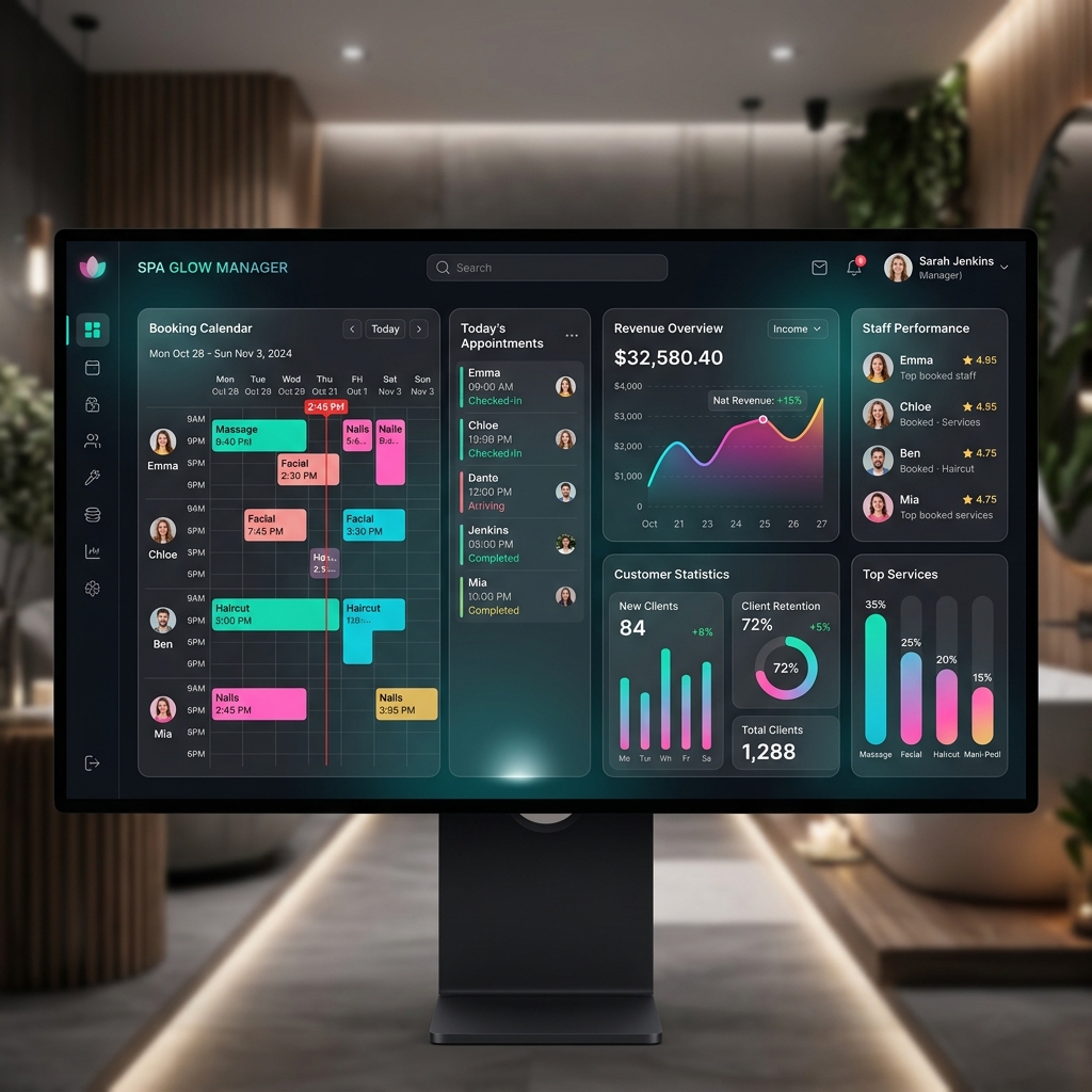Operating System Console